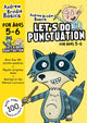 Book cover of: Let's do Punctuation 5-6