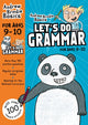 Book cover of: Let's do Grammar 9-10