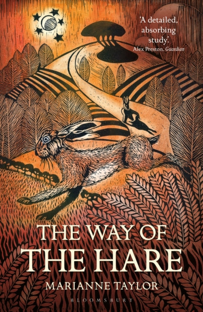 Book cover of: Way of the Hare. By: Marianne Taylor