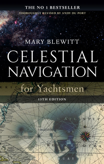 Book cover of: Celestial Navigation for Yachtsmen. By: Mary Blewitt