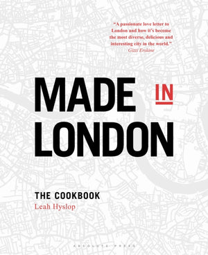 Valmistatud Londonis