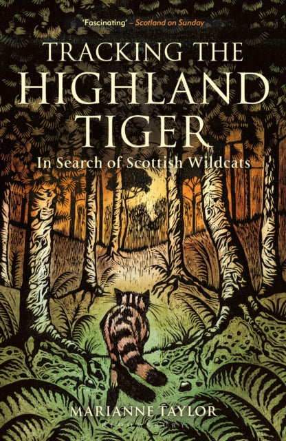 Tracking The Highland Tiger, In Search of Scottish Wildcats