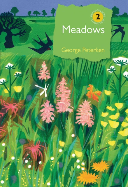 Book cover of: Meadows. By: George Peterken