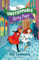 Book cover of: Unstoppable Letty Pegg. By: Iszi Lawrence