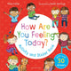 Book cover of: How Are You Feeling Today? Activity and Sticker Book. By: Molly Potter