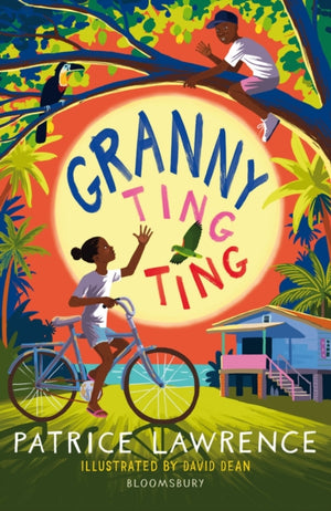 Granny Ting Ting: A Bloomsbury Reader, Brown Book Band