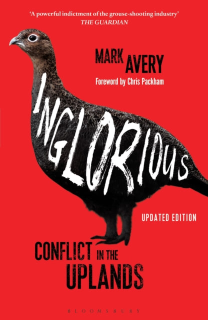 Book cover of: Inglorious. By: Mark Avery