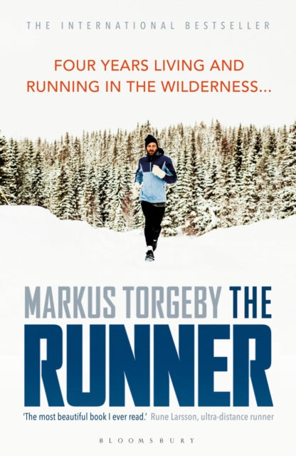 Book cover of: Runner. By: Markus Torgeby