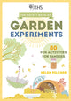 Book cover of: Pocket Book of Garden Experiments. By: Helen Pilcher