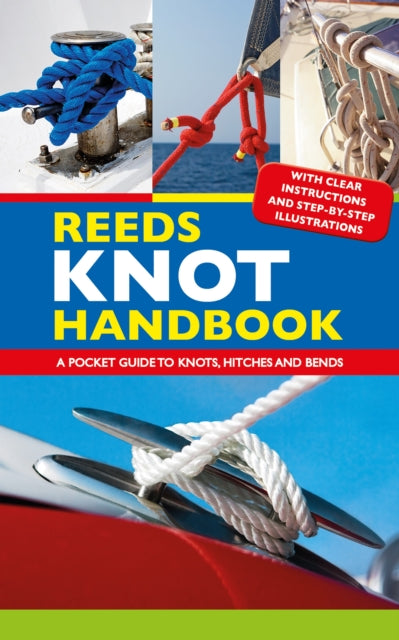 Book cover of: Reeds Knot Handbook