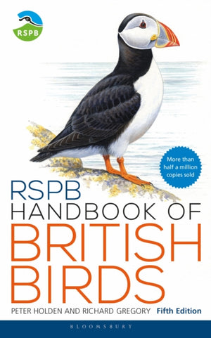 RSPB Handbook of British Birds, Fifth edition