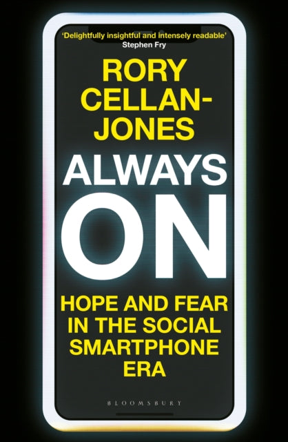 Book cover of: Always On. By: Rory Cellan-Jones
