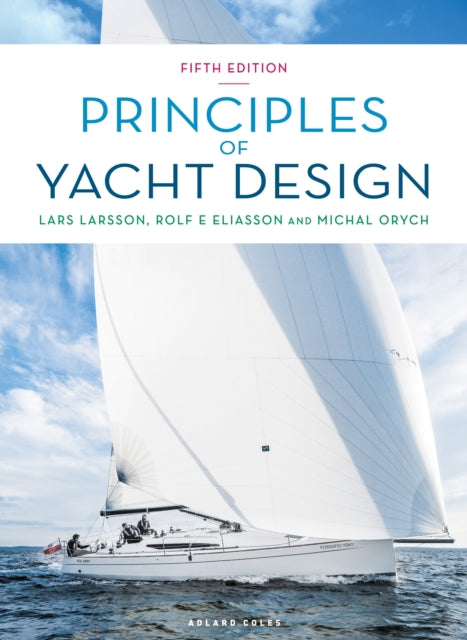 Book cover of: Principles of Yacht Design. By: Lars Larsson
