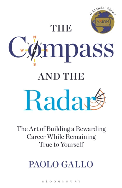 Book cover of: Compass and the Radar. By: Paolo Gallo