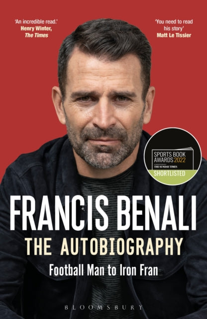 Book cover of: Francis Benali. By: Francis Benali