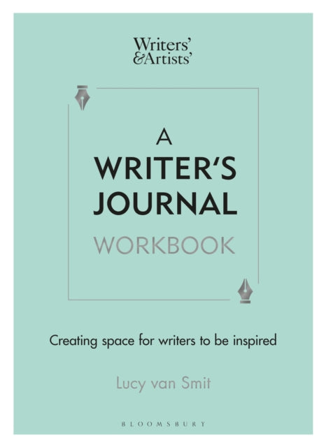 Book cover of: Writer’s Journal Workbook. By: Lucy van Smit