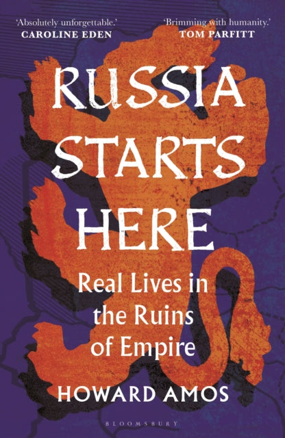 Book cover of: Russia Starts Here