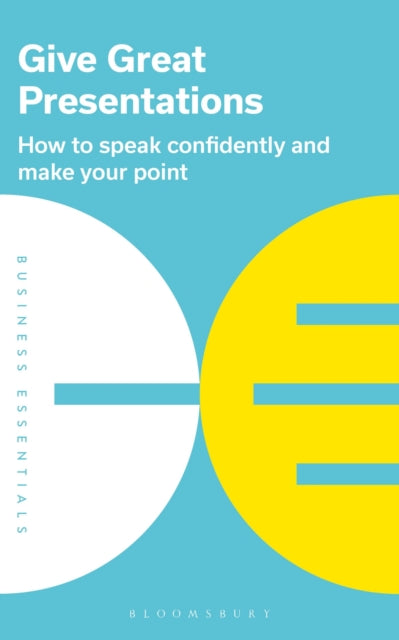 Book cover of: Give Great Presentations