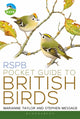 RSPB Pocket Guide to British Birds 9781472994721 Marianne Taylor