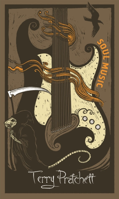 Soul Music, Discworld: The Death Collection 9781473200128 Terry Pratchett