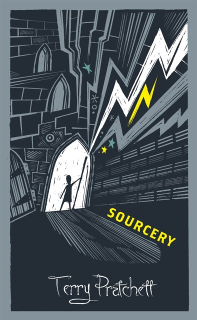 Book cover of: Sourcery
