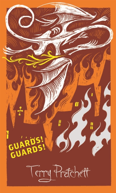 Guards! Guards!, Discworld: The City Watch Collection 9781473200180 Terry Pratchett