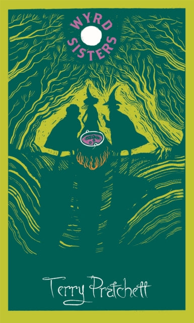 Book cover of: Wyrd Sisters