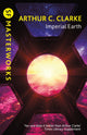 Book cover of: Imperial Earth. By: Arthur C. Clarke
