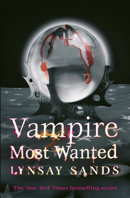 Book cover of: Vampire Most Wanted. By: Lynsay Sands