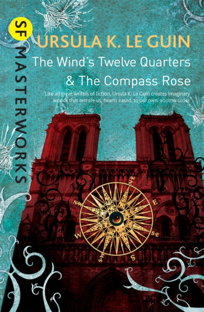 Wind's Twelve Quarters and The Compass Rose 9781473205765 Howard Hughes