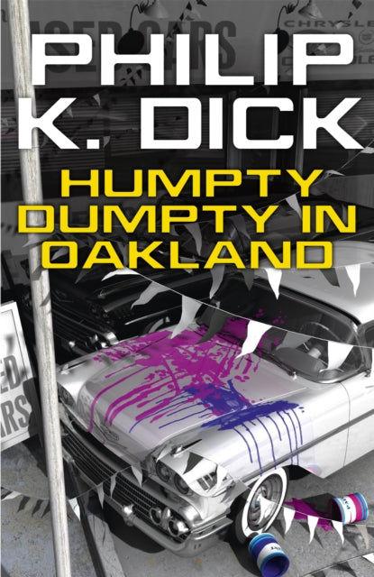 Humpty Dumpty Oaklandis