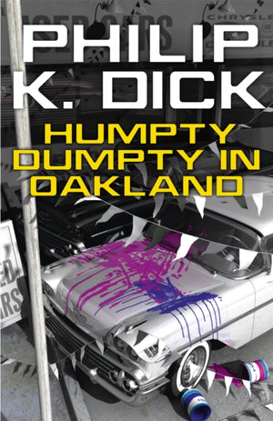 Humpty Dumpty Oaklandis