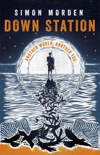 Book cover of: Down Station. By: Simon Morden