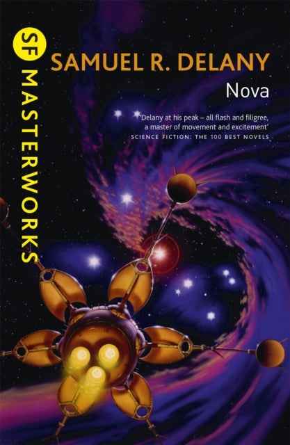 Book cover of: Nova. By: Howard Hughes