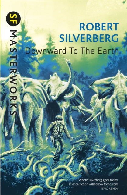 Book cover of: Downward To The Earth