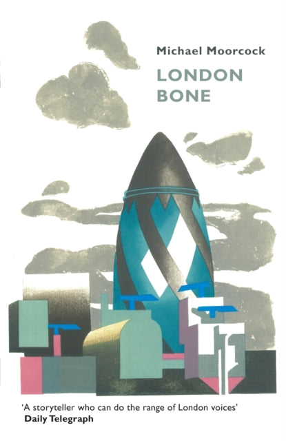 Book cover of: London Bone and Other Stories. By: Howard Hughes