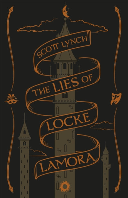 Lies of Locke Lamora, Collector's Tenth Anniversary Edition 9781473216792 Howard Hughes