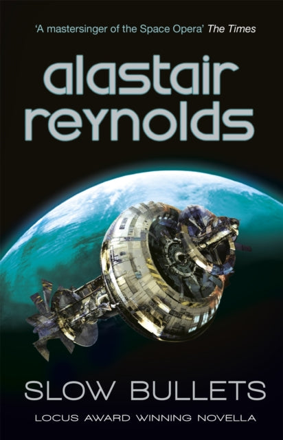 Book cover of: Slow Bullets
