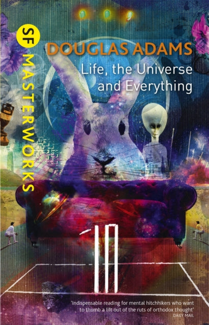Life, The Universe And Everything 9781473222175 Douglas Adams