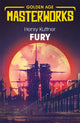 Book cover of: Fury. By: Henry Kuttner