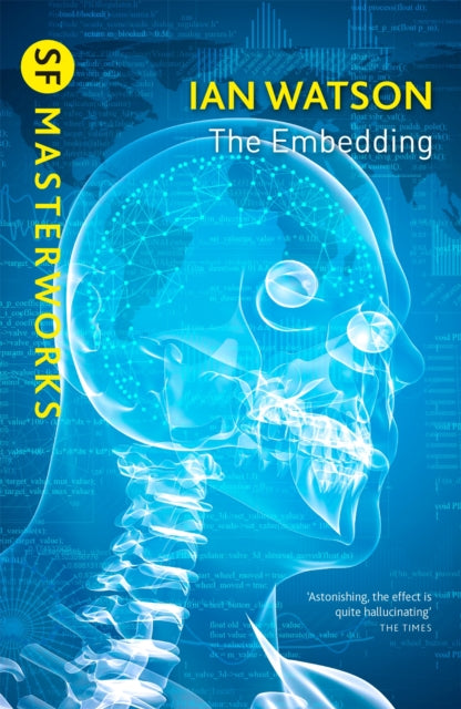 Book cover of: Embedding. By: Ian Watson