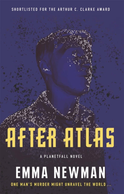 Book cover of: After Atlas