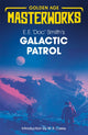 Book cover of: Galactic Patrol. By: Edward Elmer Smith
