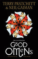 Illustrated Good Omens 9781473227835 Terry Pratchett