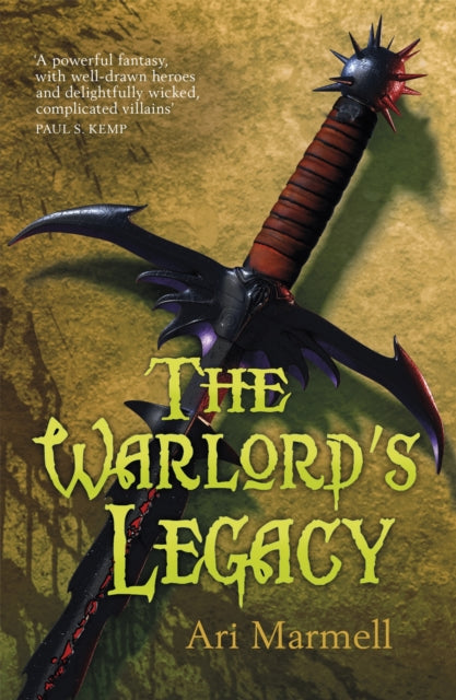 The Warlord's Legacy