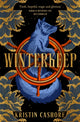 Book cover of: Winterkeep. By: Kristin Cashore