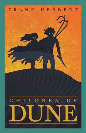 Children Of Dune, The inspiration for the blockbuster film