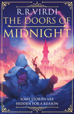 Doors of Midnight, The epic Silk Road fantasy adventure