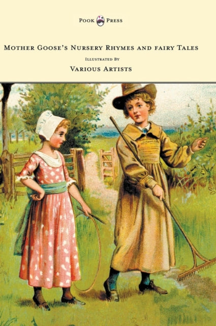 Mother Goose's Nursery Rhymes and Fairy Tales