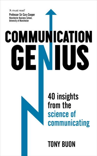 Book cover of: Communication Genius